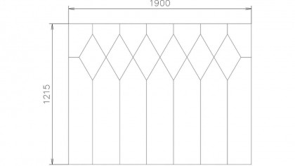 Set standard Dormitor Palermo BELLONA Set Dormitor