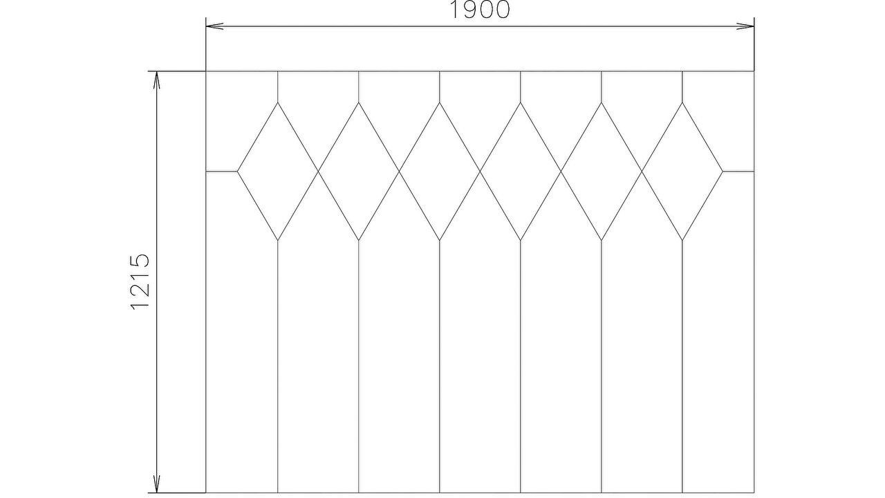 Set standard Dormitor Palermo - Mega Sale BELLONA Set Dormitor