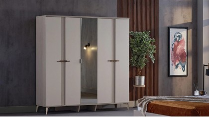 Set standard Dormitor Palermo - Mega Sale BELLONA Set Dormitor