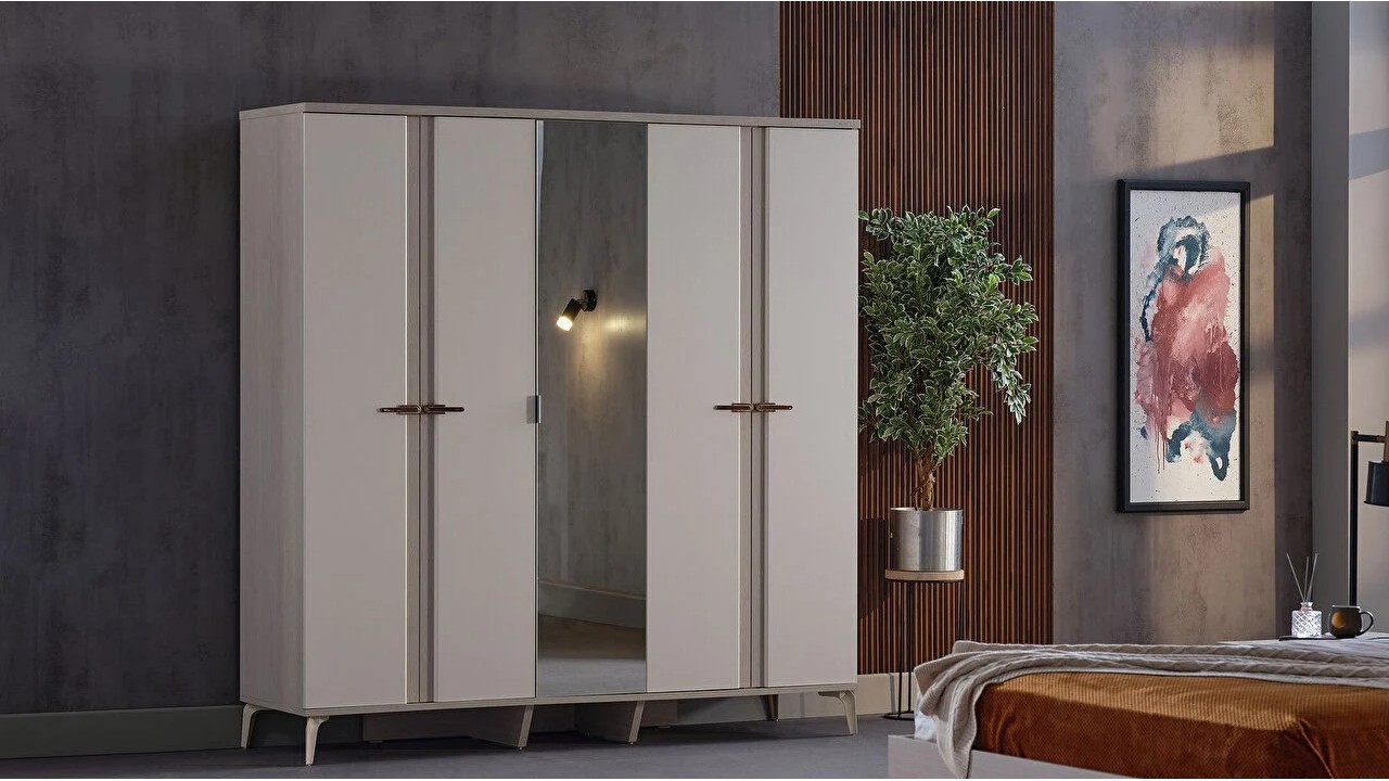 Set standard Dormitor Palermo BELLONA Set Dormitor