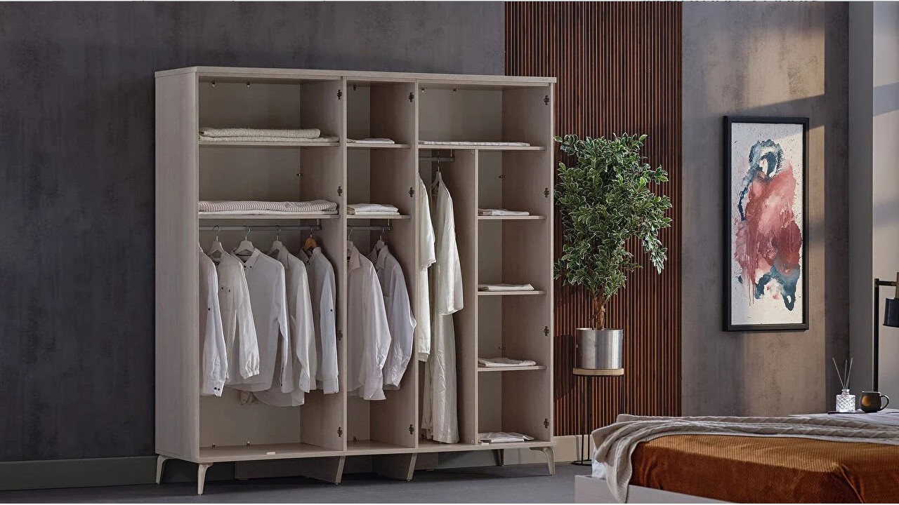 Set standard Dormitor Palermo BELLONA Set Dormitor