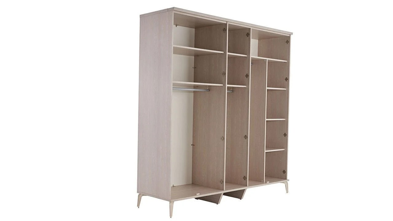 Set standard Dormitor Palermo - Mega Sale BELLONA Set Dormitor