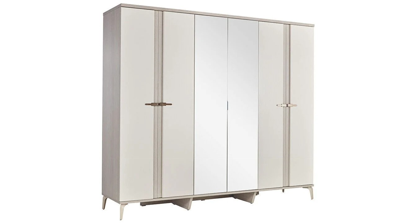 Set standard Dormitor Palermo - Mega Sale BELLONA Set Dormitor