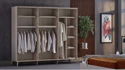 Set standard Dormitor Palermo BELLONA Set Dormitor