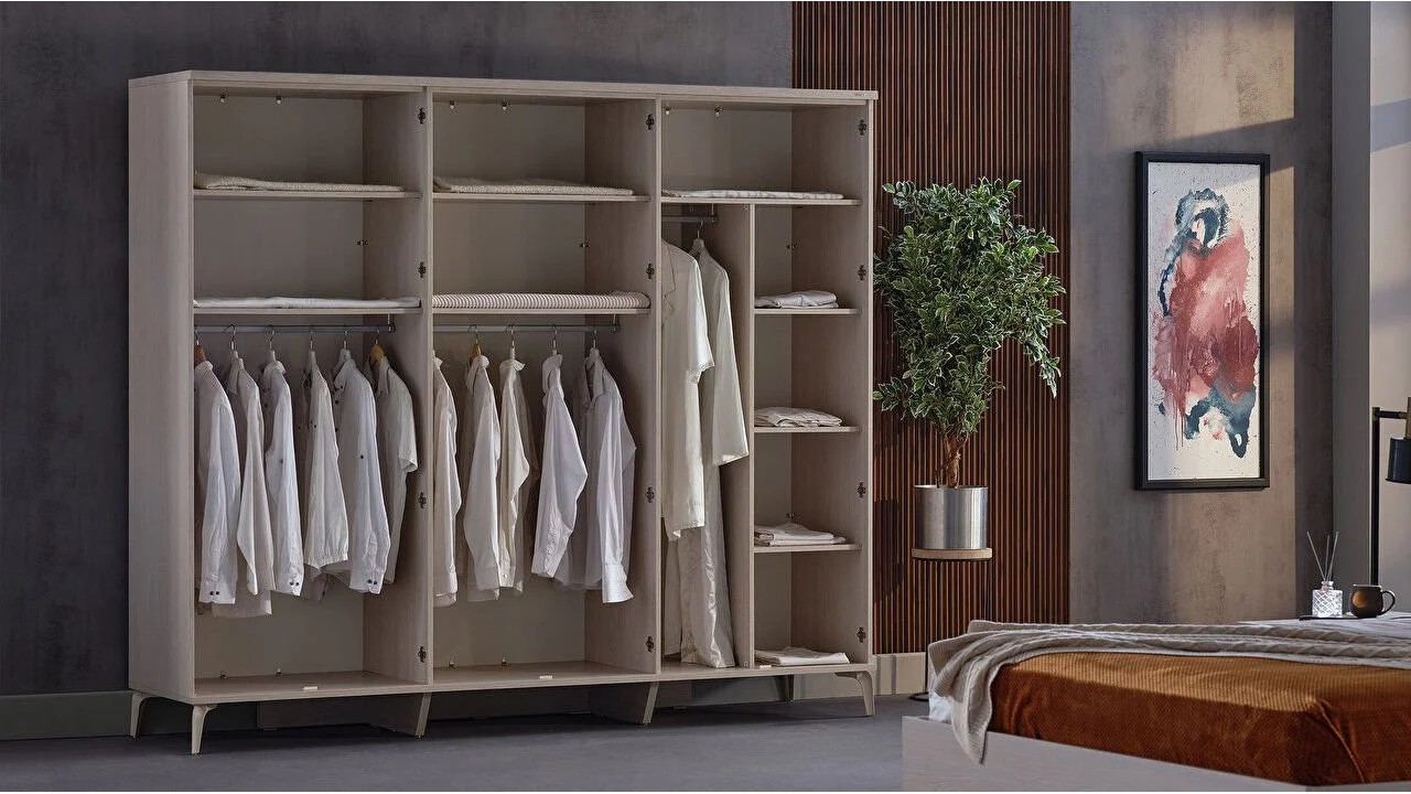 Set standard Dormitor Palermo BELLONA Set Dormitor