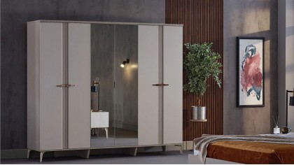 Set standard Dormitor Palermo BELLONA Set Dormitor