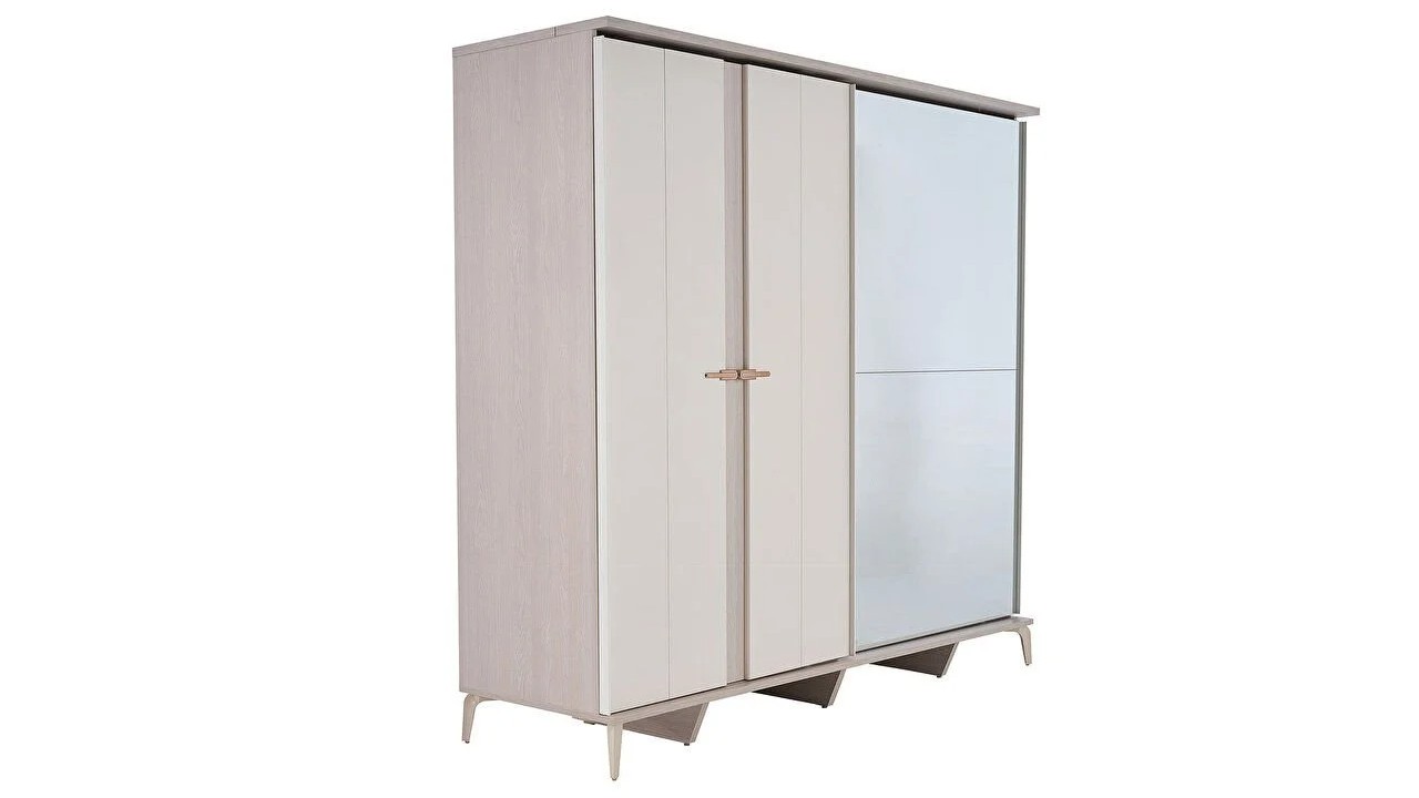 Set standard Dormitor Palermo - Mega Sale BELLONA Set Dormitor