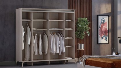 Set standard Dormitor Palermo BELLONA Set Dormitor