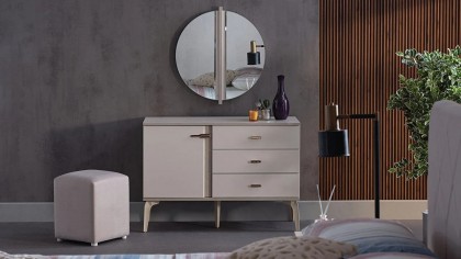 Set standard Dormitor Palermo - Mega Sale BELLONA Set Dormitor