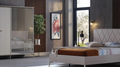 Set standard Dormitor Palermo BELLONA Set Dormitor