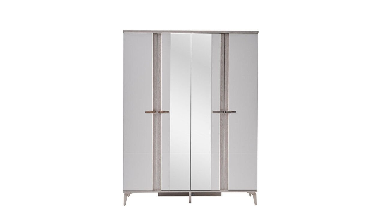 Set standard Dormitor Palermo - Mega Sale BELLONA Set Dormitor