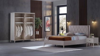 Set standard Dormitor Palermo BELLONA Set Dormitor