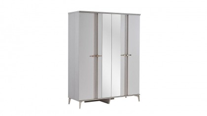 Set standard Dormitor Palermo - Mega Sale BELLONA Set Dormitor