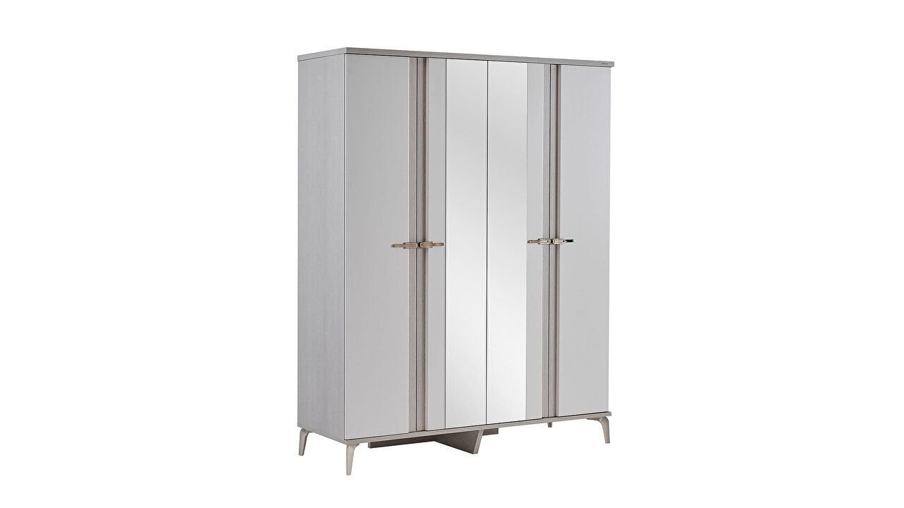 Set standard Dormitor Palermo - Mega Sale BELLONA Set Dormitor