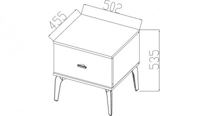 Set standard Dormitor Palermo BELLONA Set Dormitor