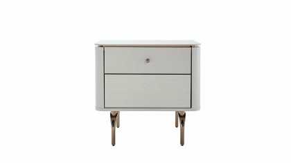 Set standard Dormitor Larissa cu tablie fara iluminare BELLONA Set Dormitor