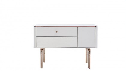 Set standard Dormitor Larissa cu tablie fara iluminare BELLONA Set Dormitor