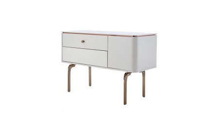 Set standard Dormitor Larissa cu tablie fara iluminare - Mega Sale BELLONA Set Dormitor