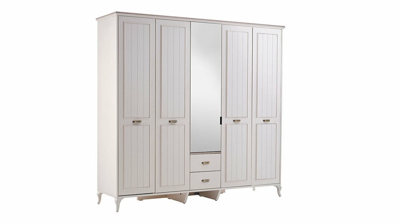 Set standard Dormitor Andera - Mega Sale BELLONA Set Dormitor