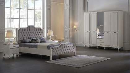 Set standard Dormitor Andera BELLONA Set Dormitor