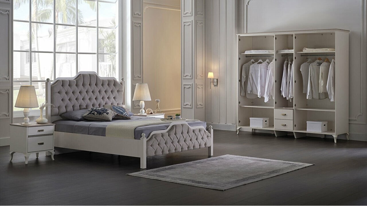 Set standard Dormitor Andera BELLONA Set Dormitor