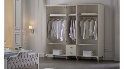 Set standard Dormitor Andera - Mega Sale BELLONA Set Dormitor