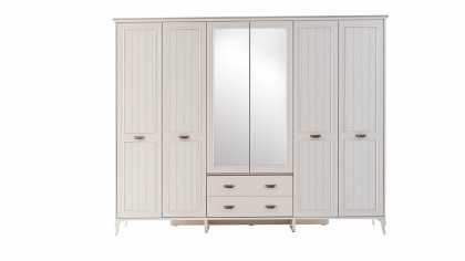 Set standard Dormitor Andera - Mega Sale BELLONA Set Dormitor