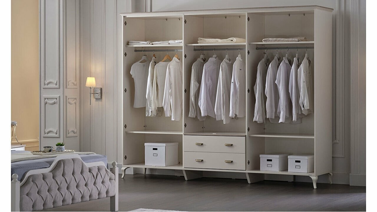 Set standard Dormitor Andera BELLONA Set Dormitor