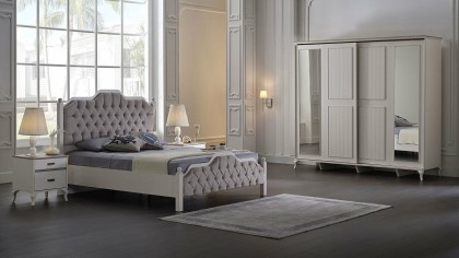 Set standard Dormitor Andera BELLONA Set Dormitor