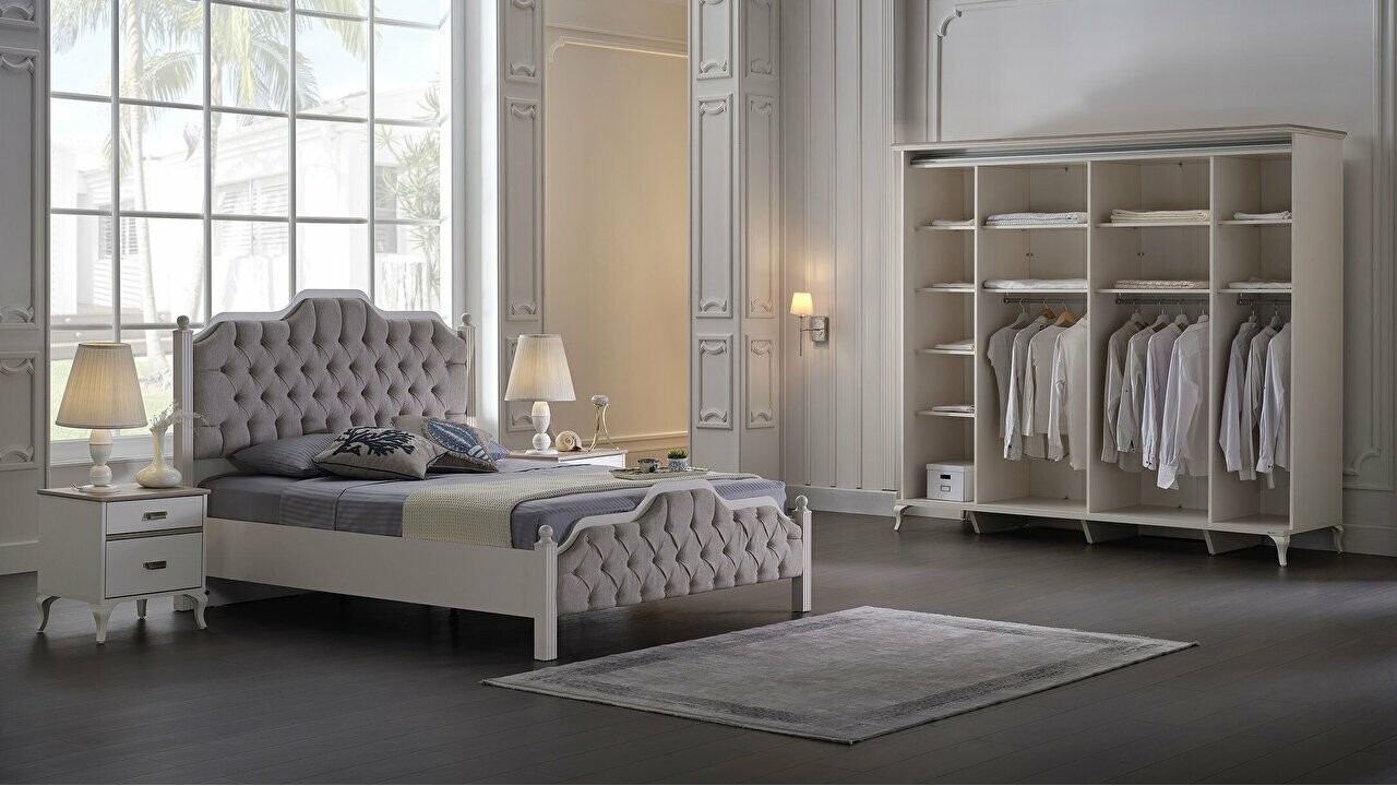 Set standard Dormitor Andera BELLONA Set Dormitor