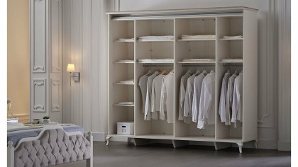 Set standard Dormitor Andera - Mega Sale BELLONA Set Dormitor