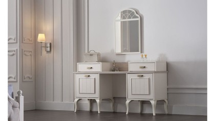 Set standard Dormitor Andera - Mega Sale BELLONA Set Dormitor