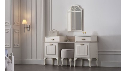 Set standard Dormitor Andera - Mega Sale BELLONA Set Dormitor