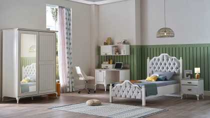 Set standard Dormitor Andera - Mega Sale BELLONA Set Dormitor