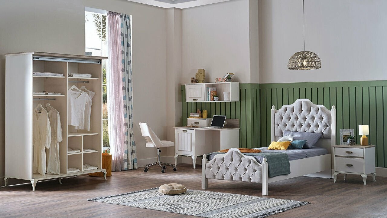 Set standard Dormitor Andera BELLONA Set Dormitor