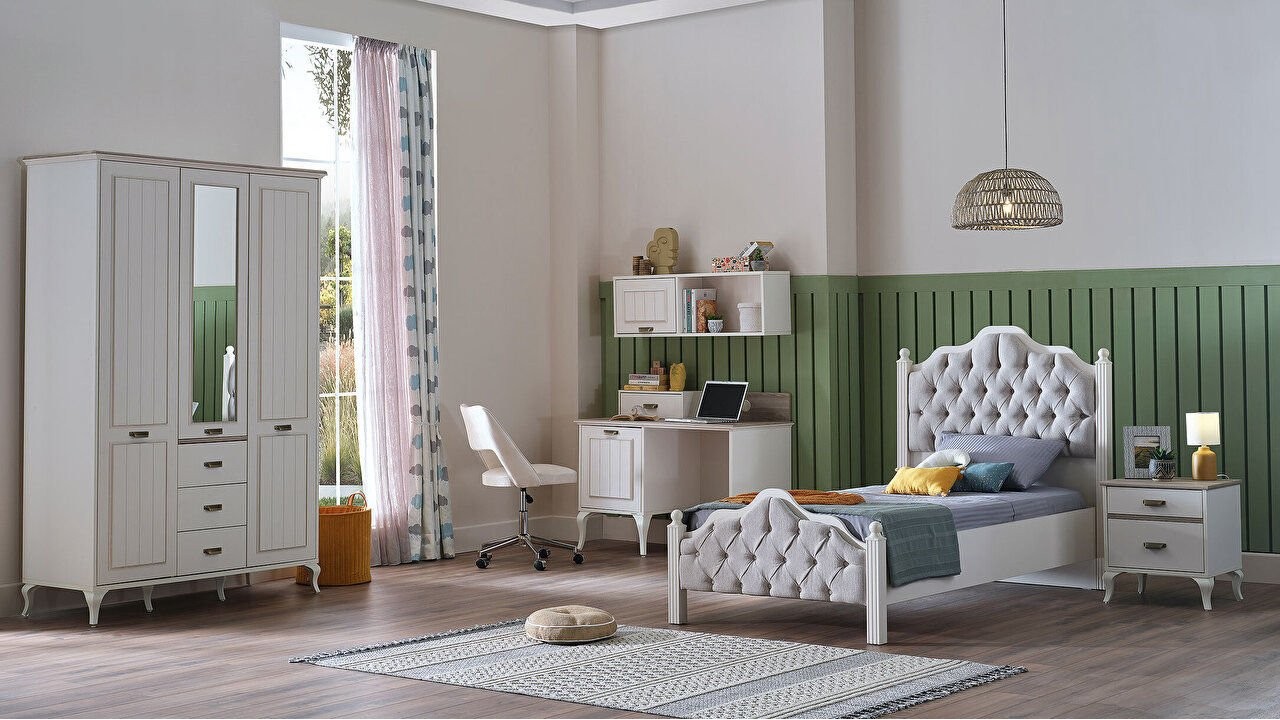 Set standard Dormitor Andera - Mega Sale BELLONA Set Dormitor