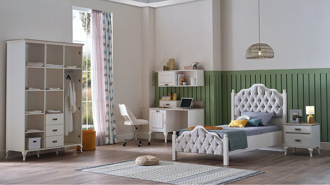 Set standard Dormitor Andera - Mega Sale BELLONA Set Dormitor