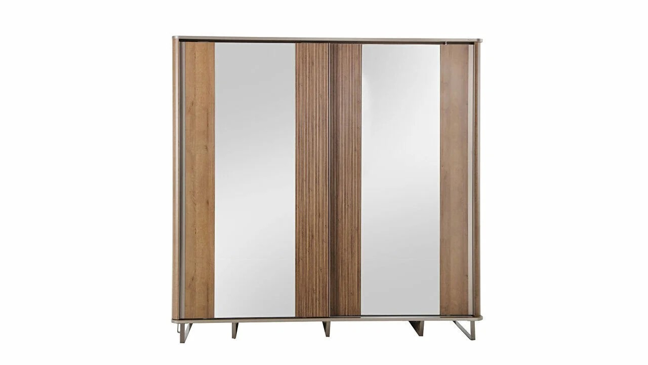 Set standard Dormitor Mirante - Mega Sale BELLONA Set Dormitor