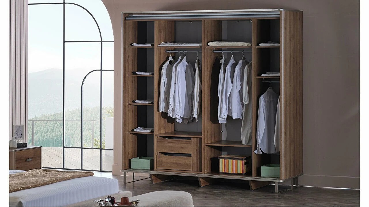 Set standard Dormitor Mirante BELLONA Set Dormitor