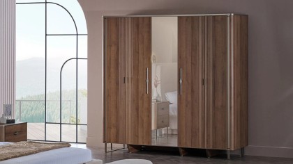 Set standard Dormitor Mirante - Mega Sale BELLONA Set Dormitor