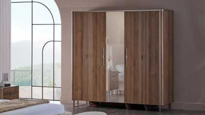 Set standard Dormitor Mirante BELLONA Set Dormitor