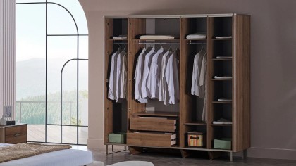 Set standard Dormitor Mirante - Mega Sale BELLONA Set Dormitor