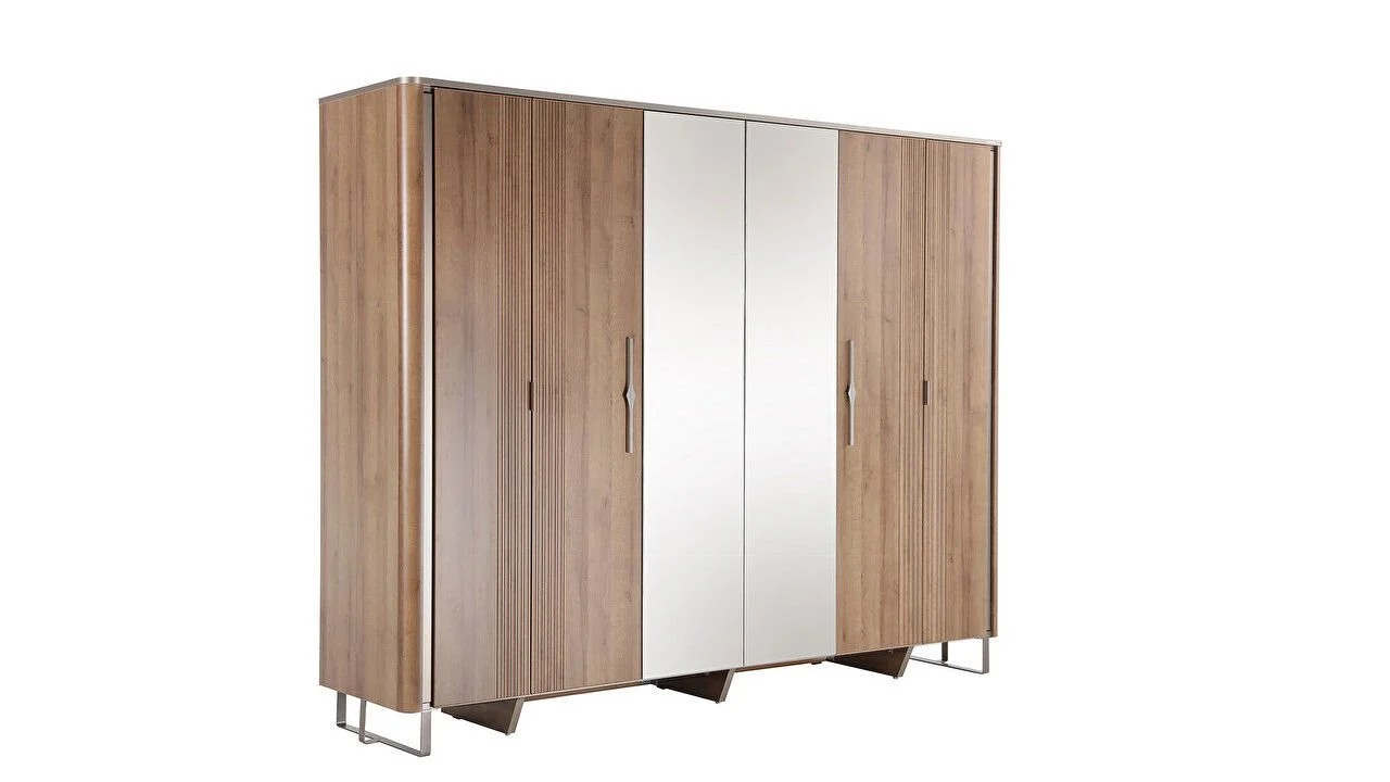 Set standard Dormitor Mirante BELLONA Set Dormitor