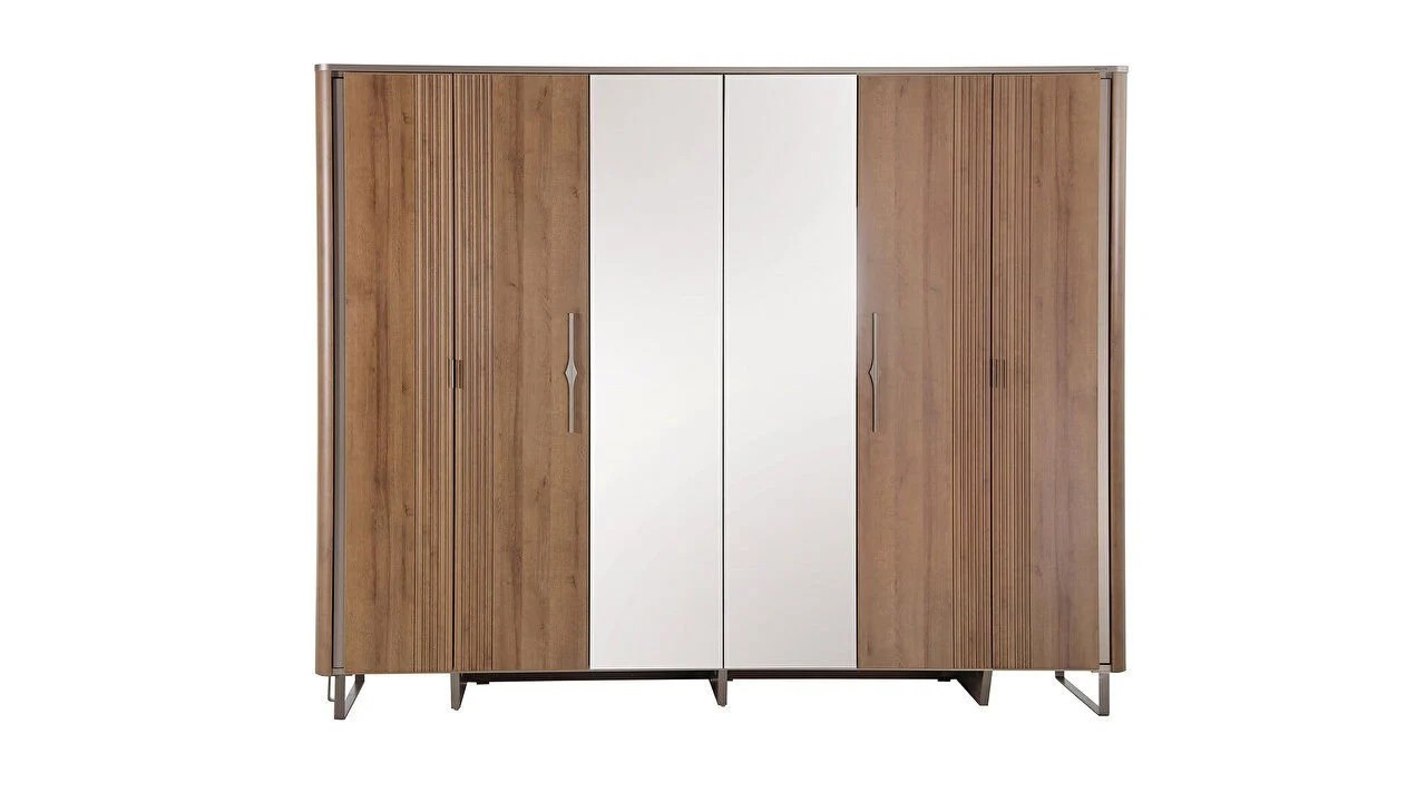 Set standard Dormitor Mirante BELLONA Set Dormitor