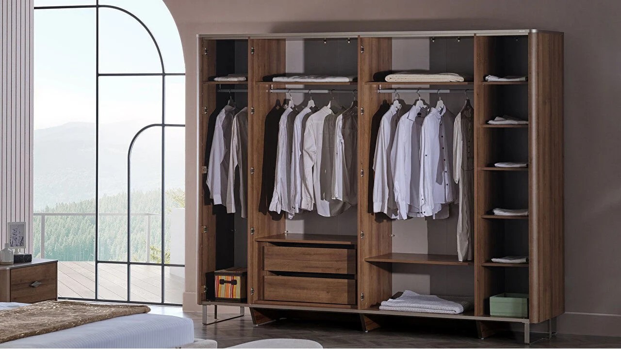 Set standard Dormitor Mirante BELLONA Set Dormitor