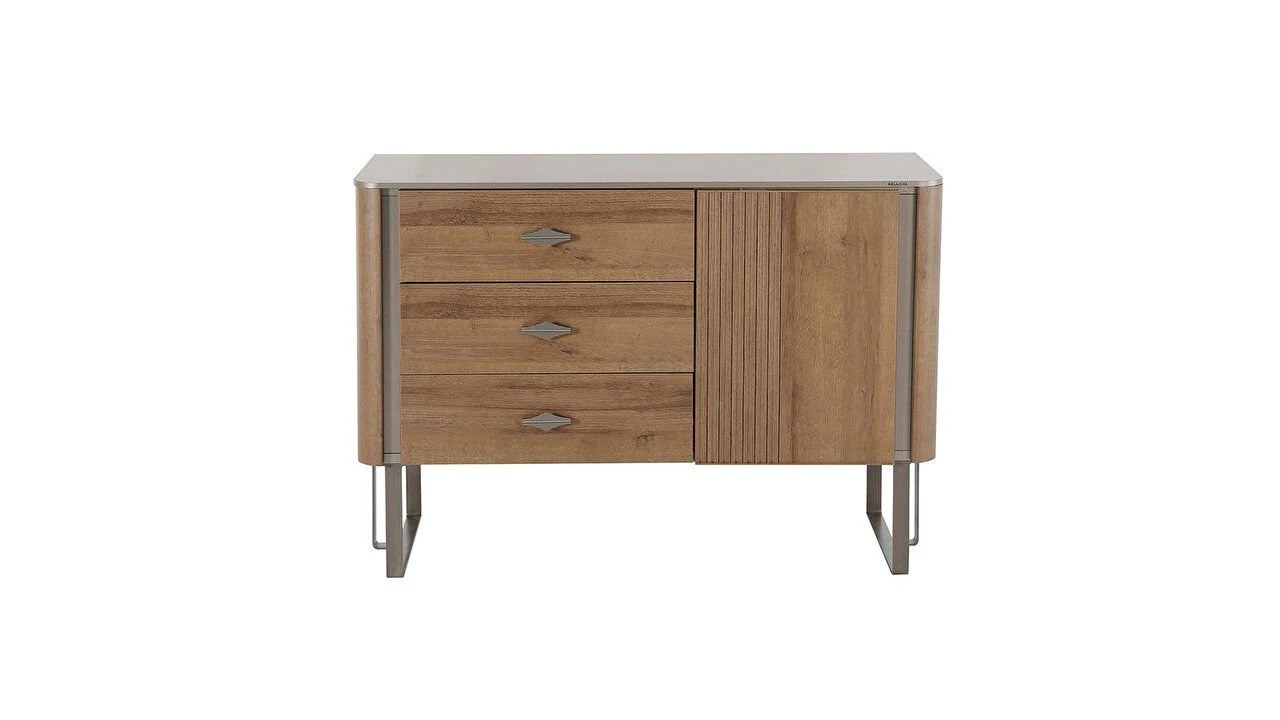 Set standard Dormitor Mirante - Mega Sale BELLONA Set Dormitor