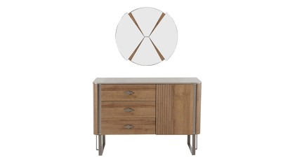 Set standard Dormitor Mirante BELLONA Set Dormitor