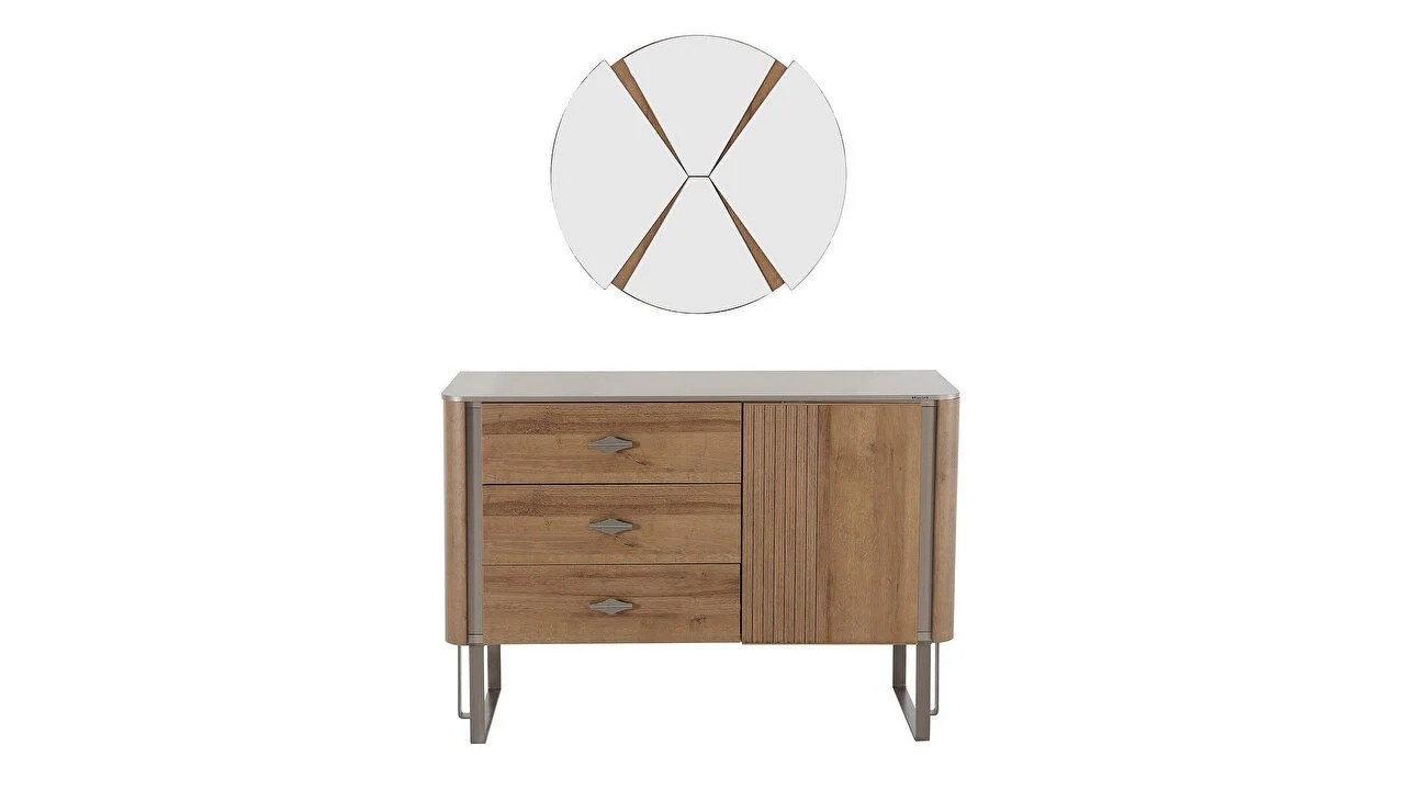 Set standard Dormitor Mirante BELLONA Set Dormitor