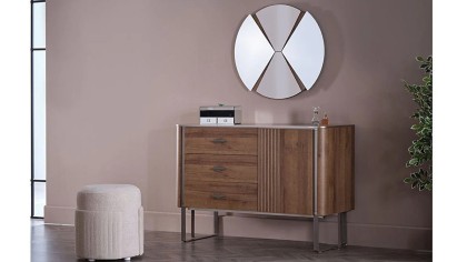 Set standard Dormitor Mirante BELLONA Set Dormitor