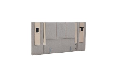 Set standard Dormitor Havana cu Tablie iluminata - Mega Sale BELLONA Set Dormitor